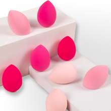 Load image into Gallery viewer, Flossy Pink Makeup Sponges  + 1 FREE
